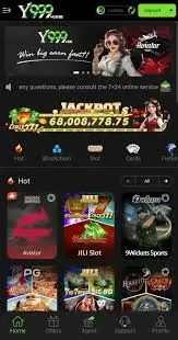 Y999 Game
